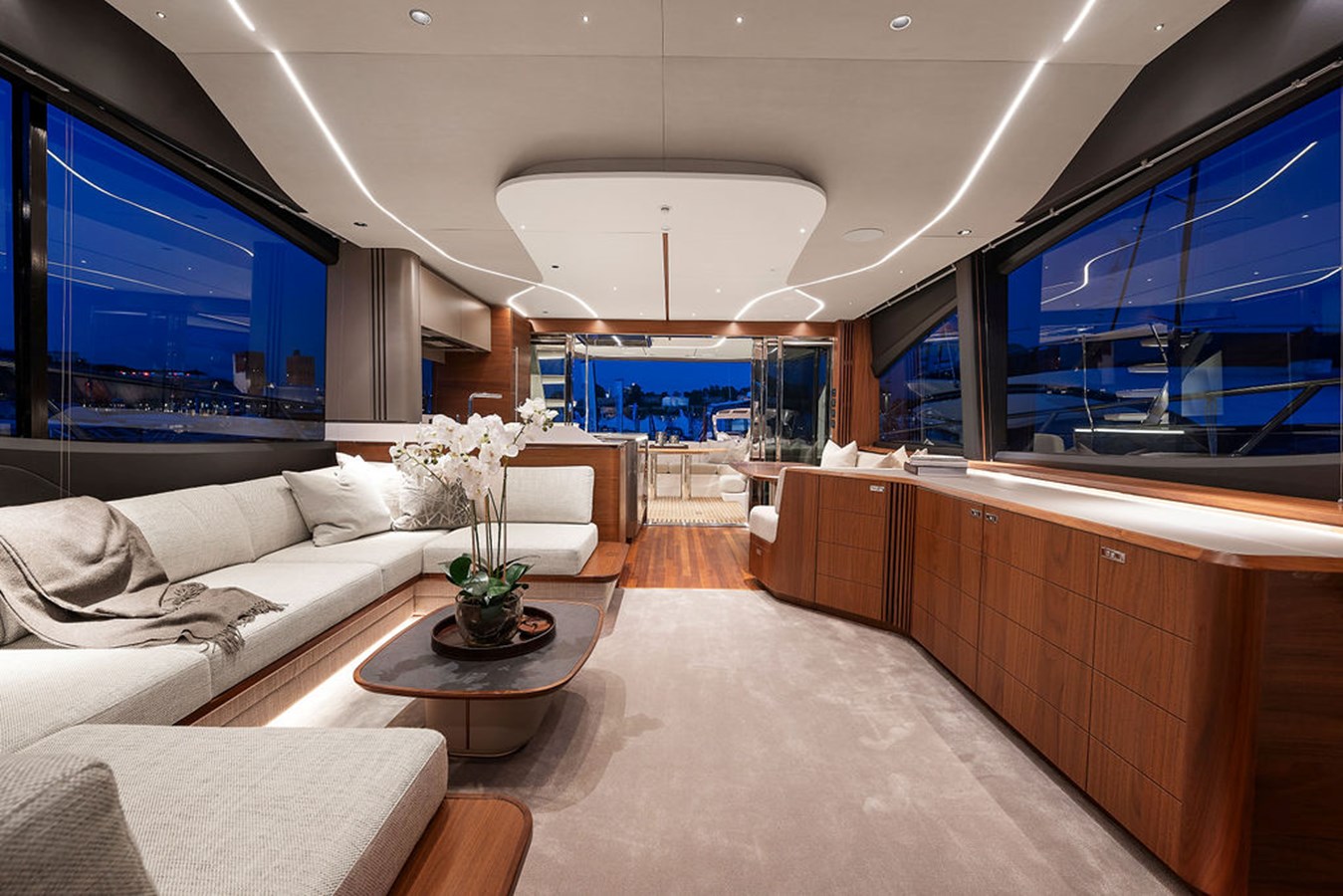 Princess Yachts Motor Yacht PRINCESS S72 (S72531) For Sale