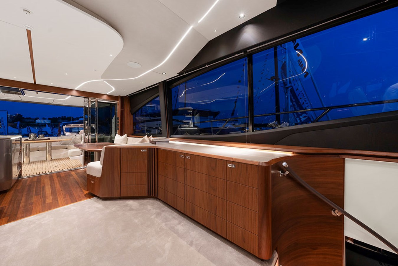 Princess Yachts Motor Yacht PRINCESS S72 (S72531) For Sale