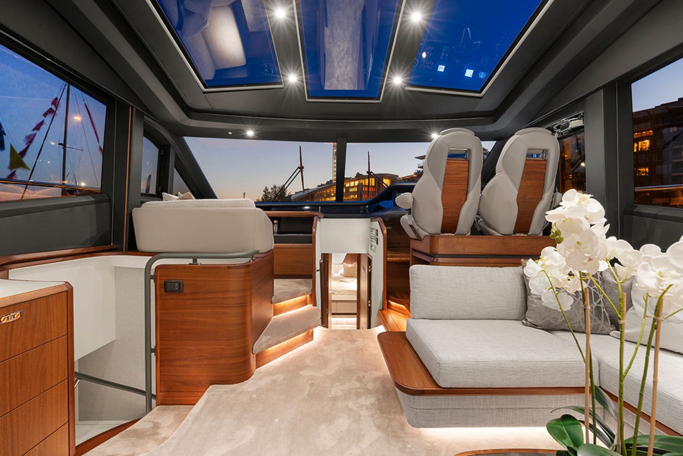 Princess Yachts Motor Yacht PRINCESS S72 (S72531) For Sale