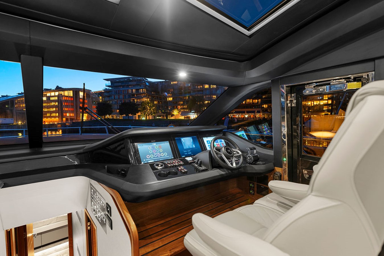 Princess Yachts Motor Yacht PRINCESS S72 (S72531) For Sale