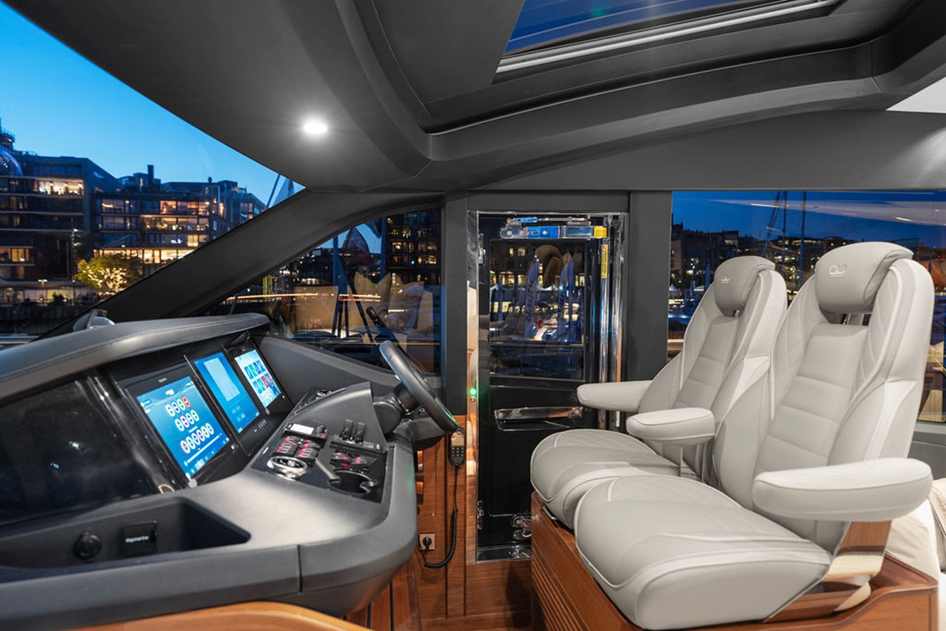 Princess Yachts Motor Yacht PRINCESS S72 (S72531) For Sale