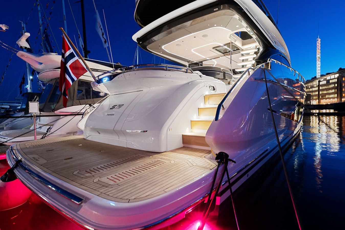 Princess Yachts Motor Yacht PRINCESS S72 (S72531) For Sale