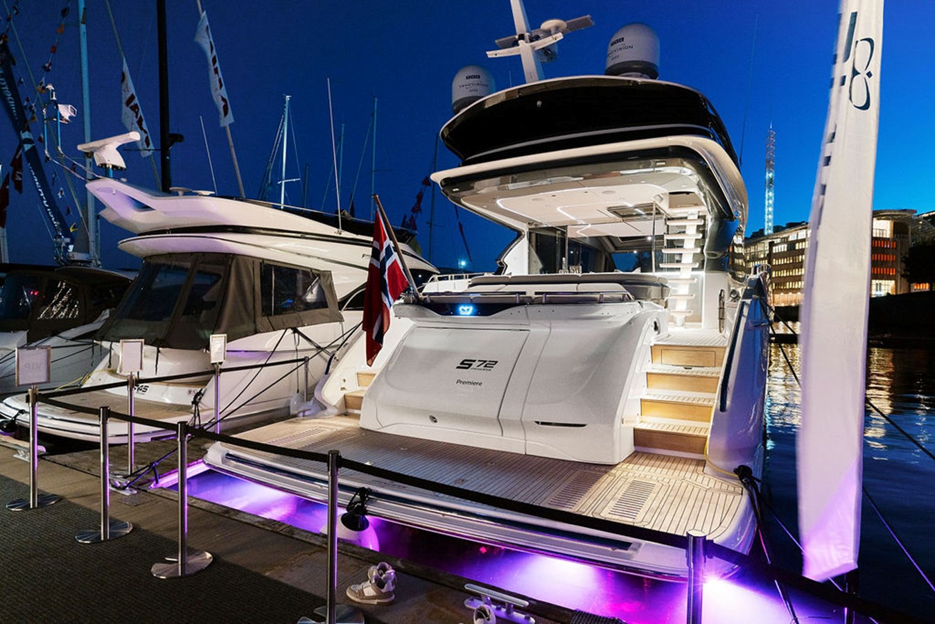 Princess Yachts Motor Yacht PRINCESS S72 (S72531) For Sale