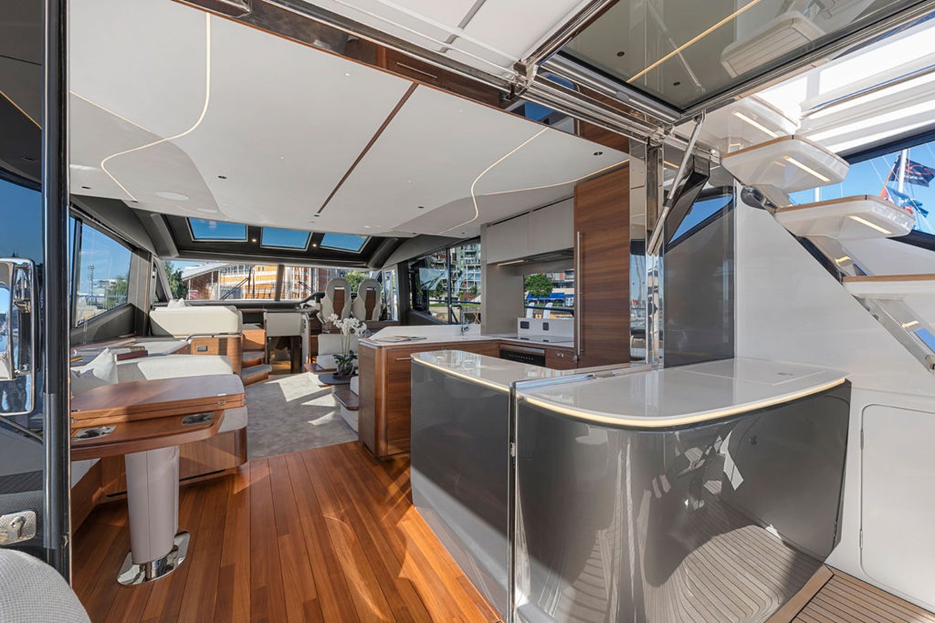 Princess Yachts Motor Yacht PRINCESS S72 (S72531) For Sale