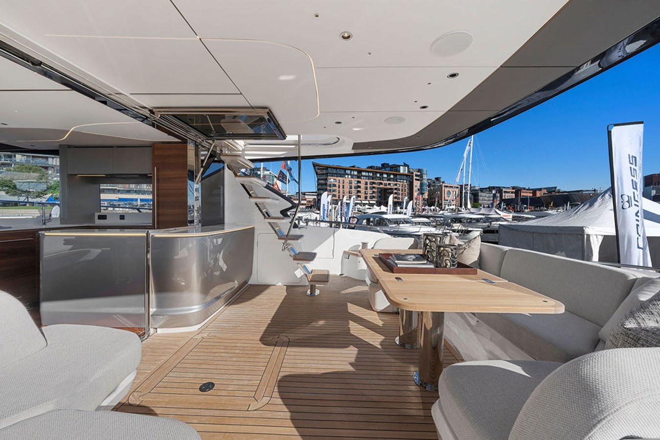 Princess Yachts Motor Yacht PRINCESS S72 (S72531) For Sale