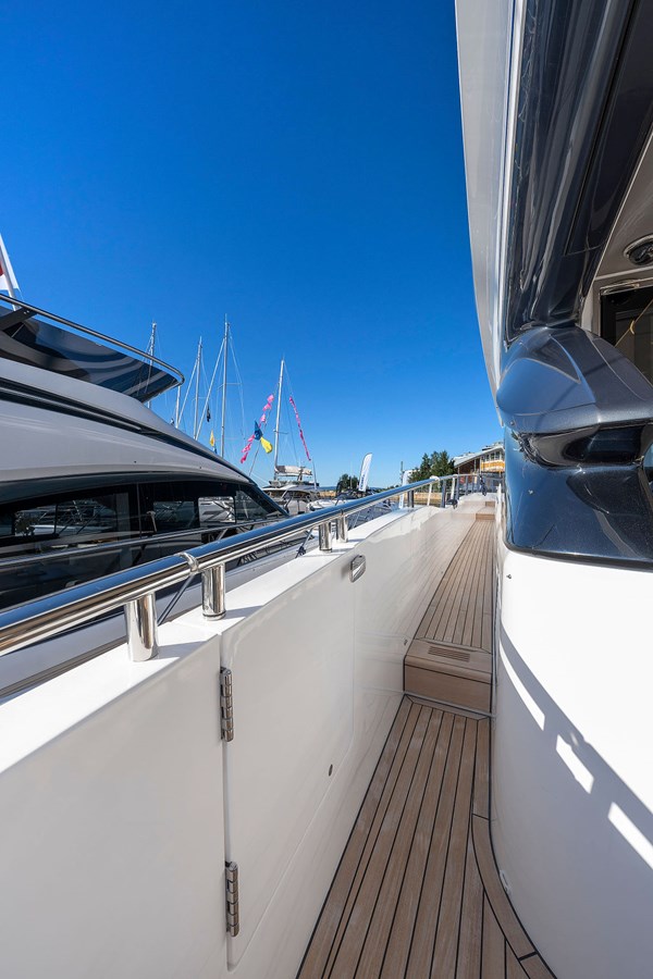 Princess Yachts Motor Yacht PRINCESS S72 (S72531) For Sale
