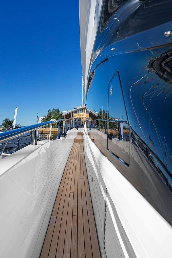 Princess Yachts Motor Yacht PRINCESS S72 (S72531) For Sale