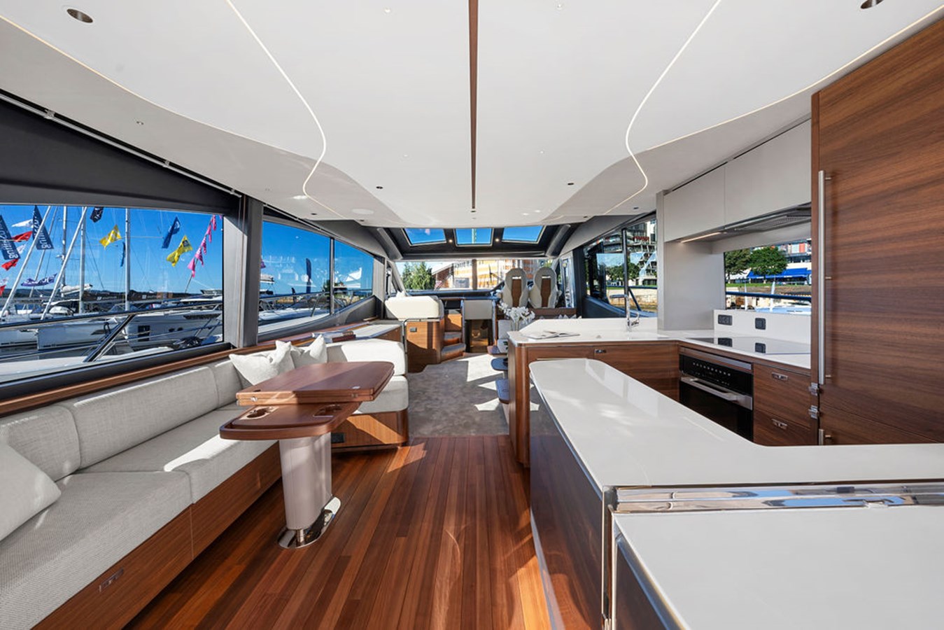 Princess Yachts Motor Yacht PRINCESS S72 (S72531) For Sale