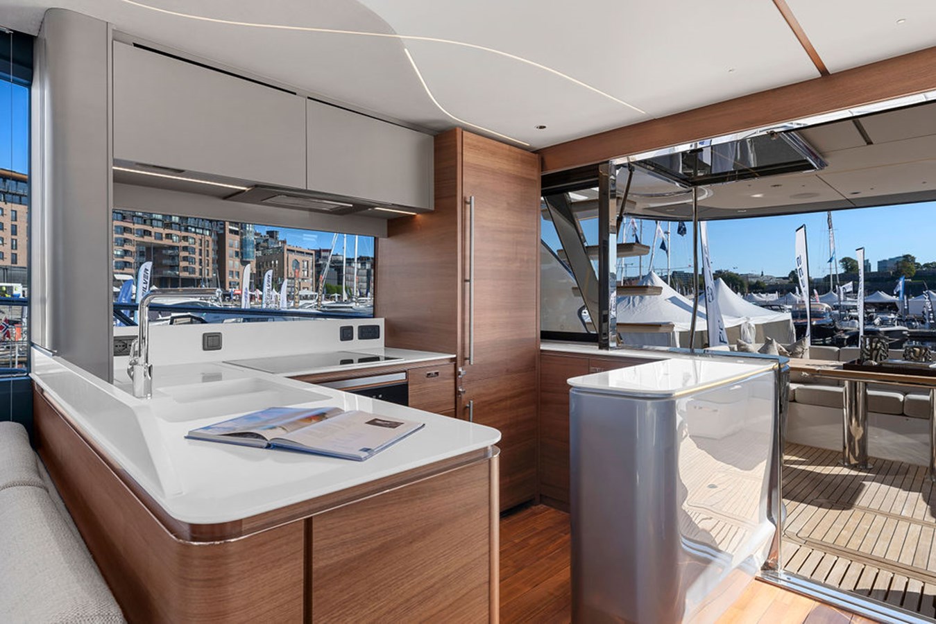 Princess Yachts Motor Yacht PRINCESS S72 (S72531) For Sale