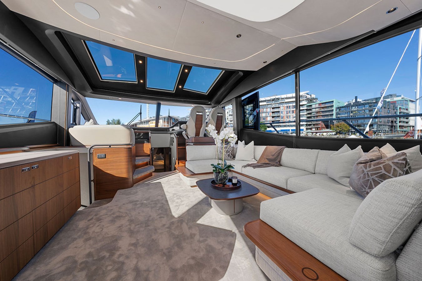 Princess Yachts Motor Yacht PRINCESS S72 (S72531) For Sale