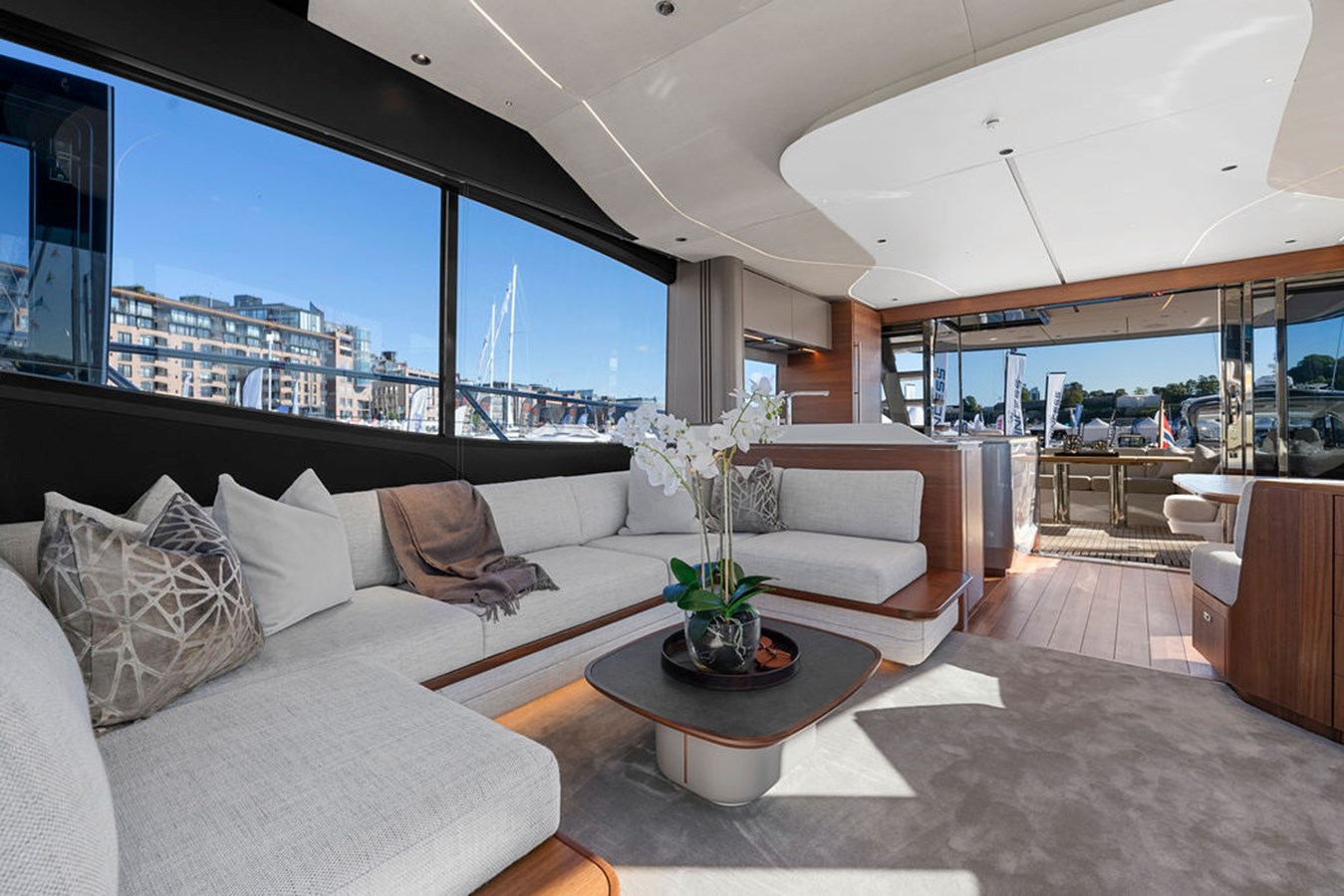 Princess Yachts Motor Yacht PRINCESS S72 (S72531) For Sale