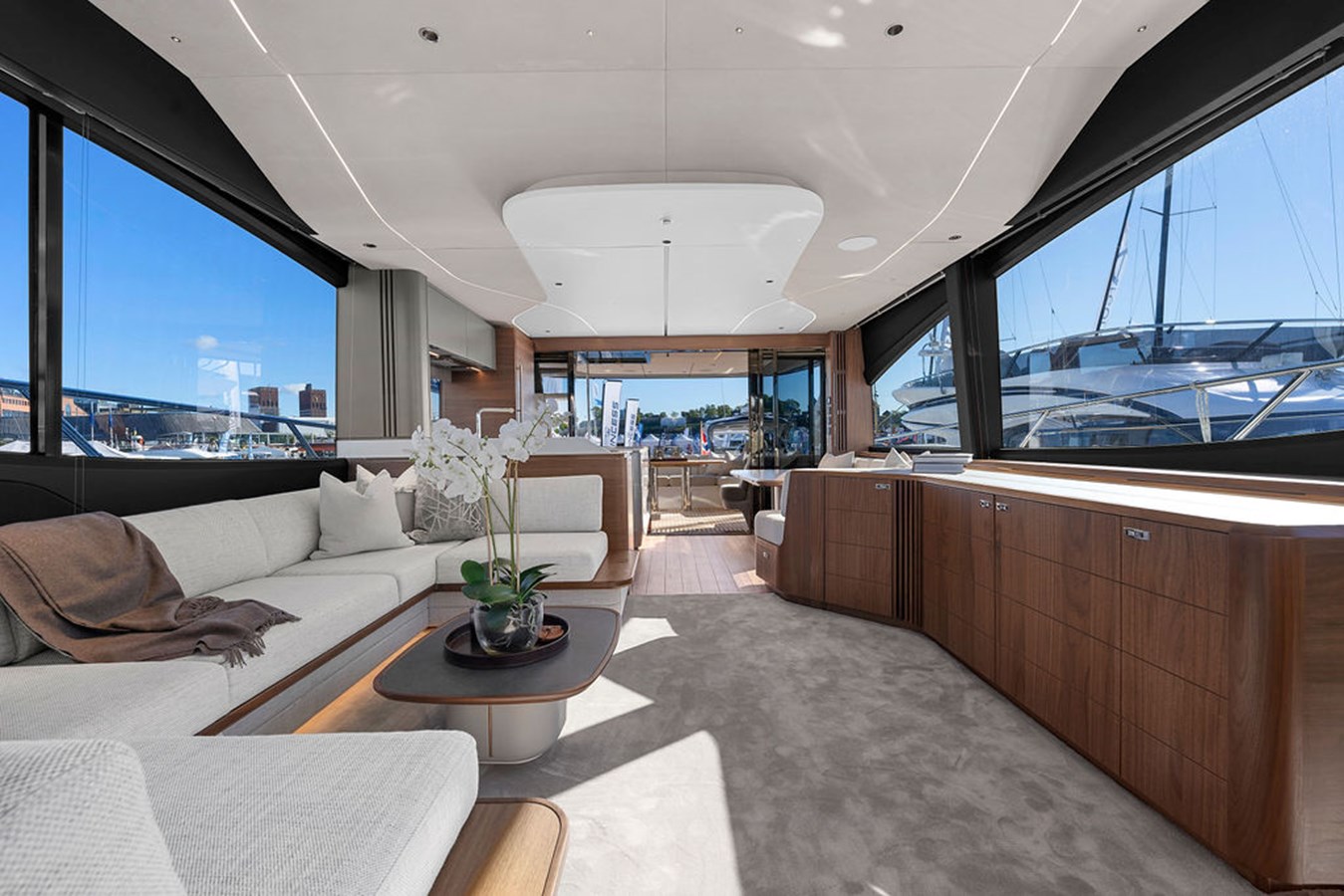 Princess Yachts Motor Yacht PRINCESS S72 (S72531) For Sale