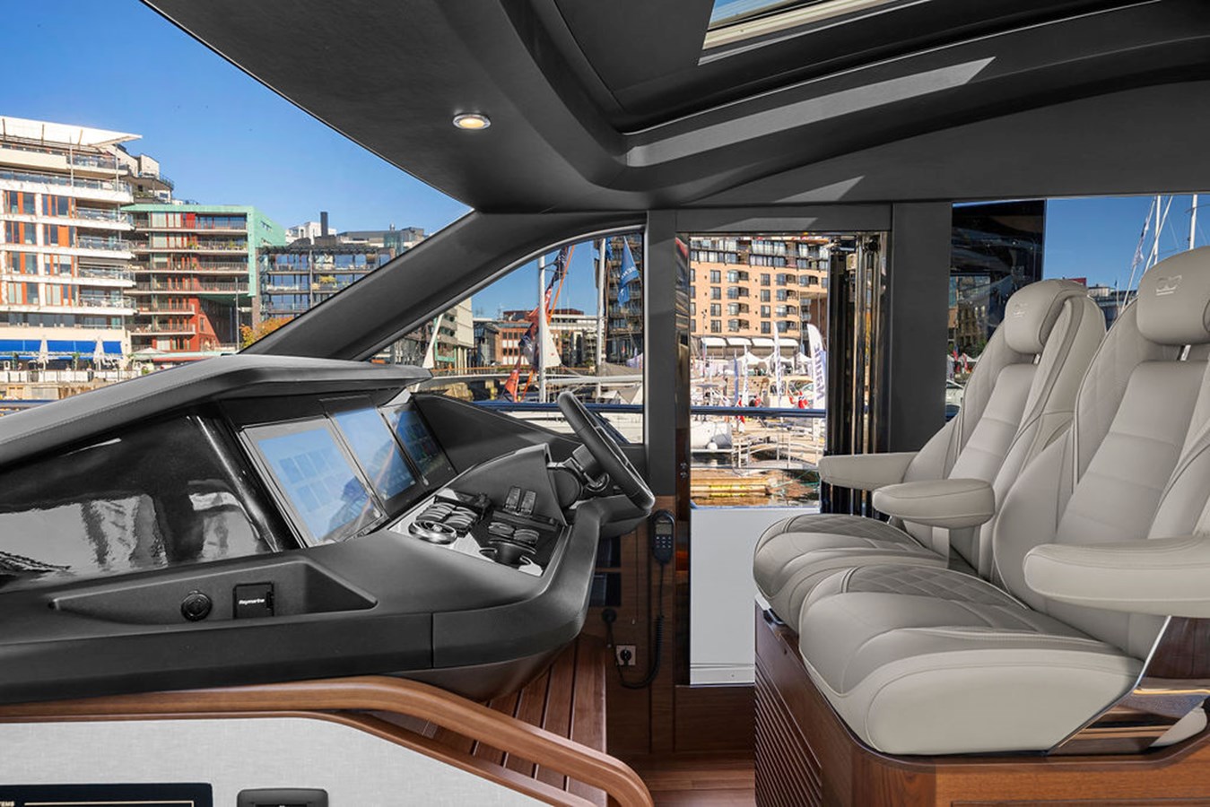 Princess Yachts Motor Yacht PRINCESS S72 (S72531) For Sale