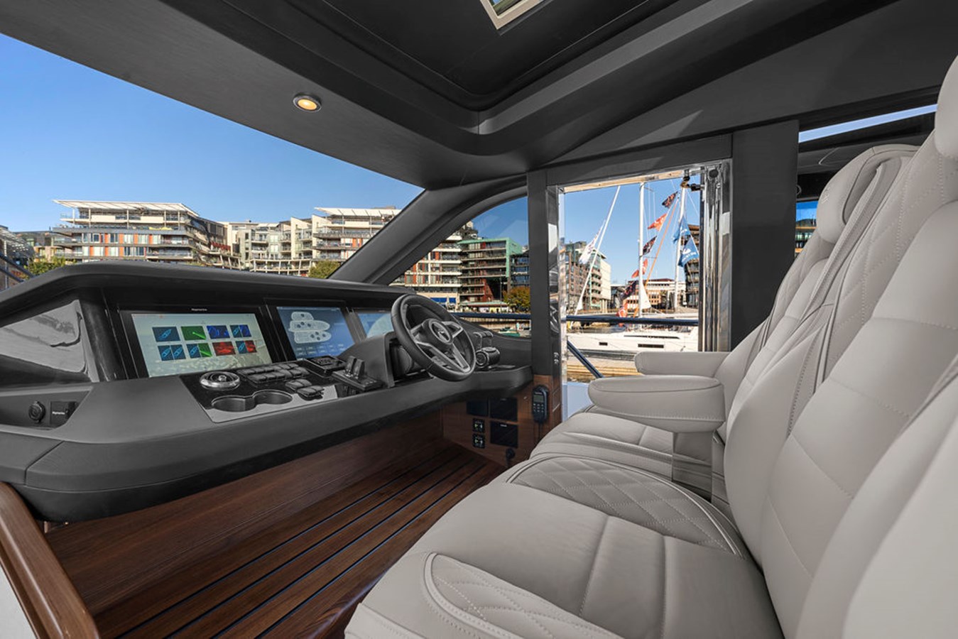 Princess Yachts Motor Yacht PRINCESS S72 (S72531) For Sale