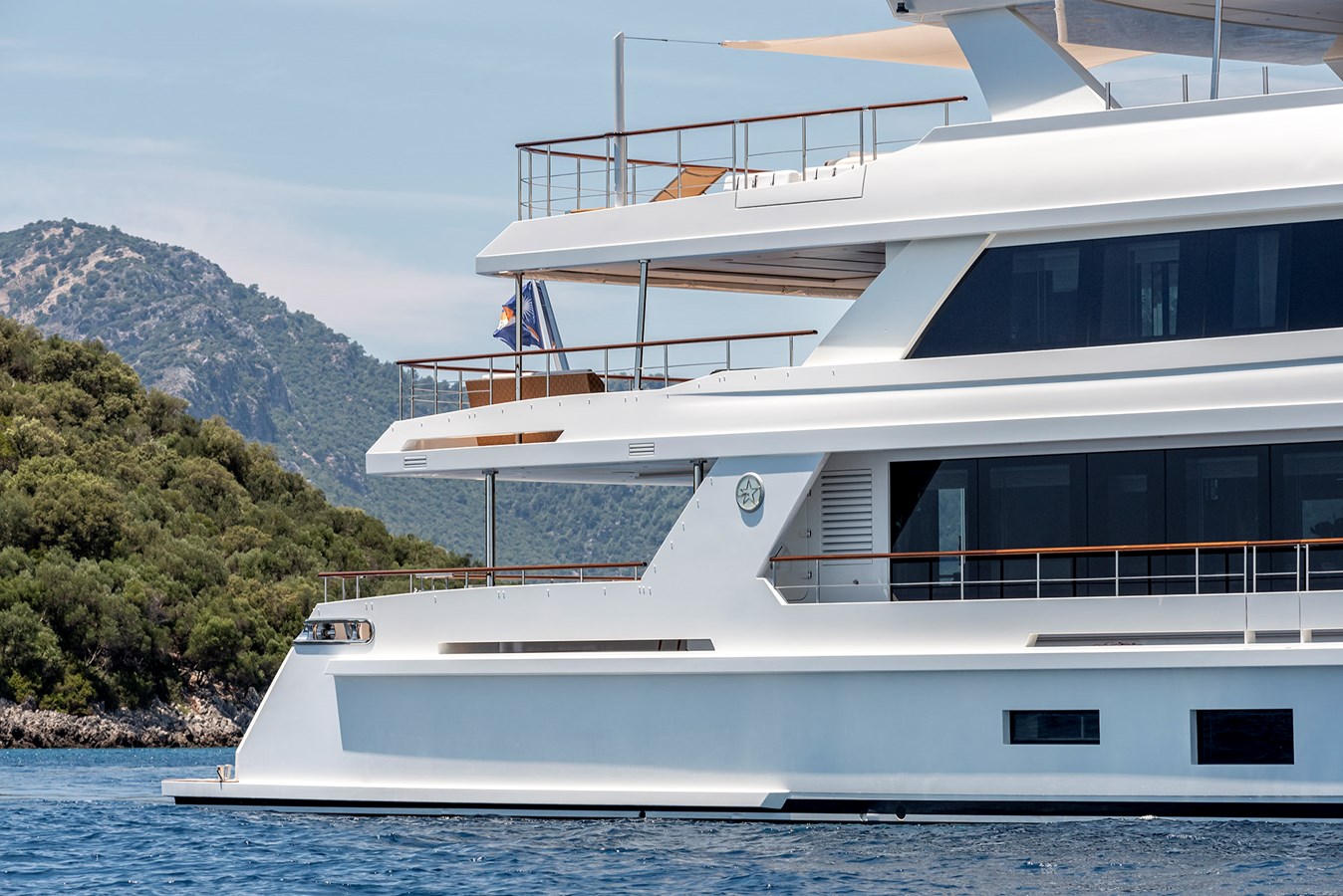 Yildiz Shipyard Motor Boat SUNRISE For Sale