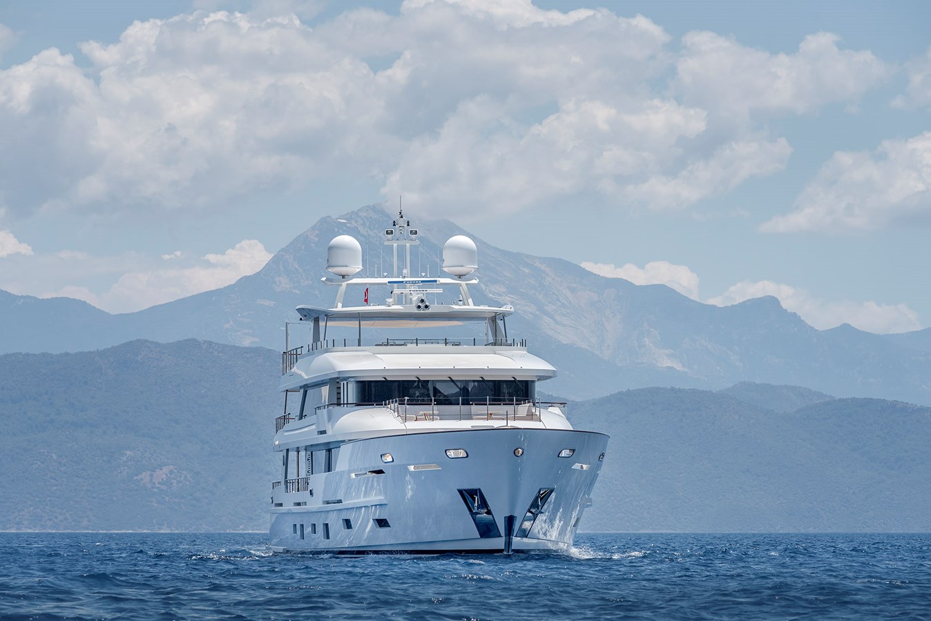 Yildiz Shipyard Motor Boat SUNRISE For Sale