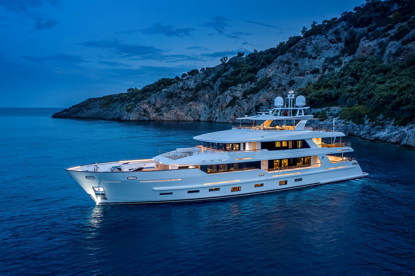 Yildiz Shipyard Motor Boat SUNRISE For Sale
