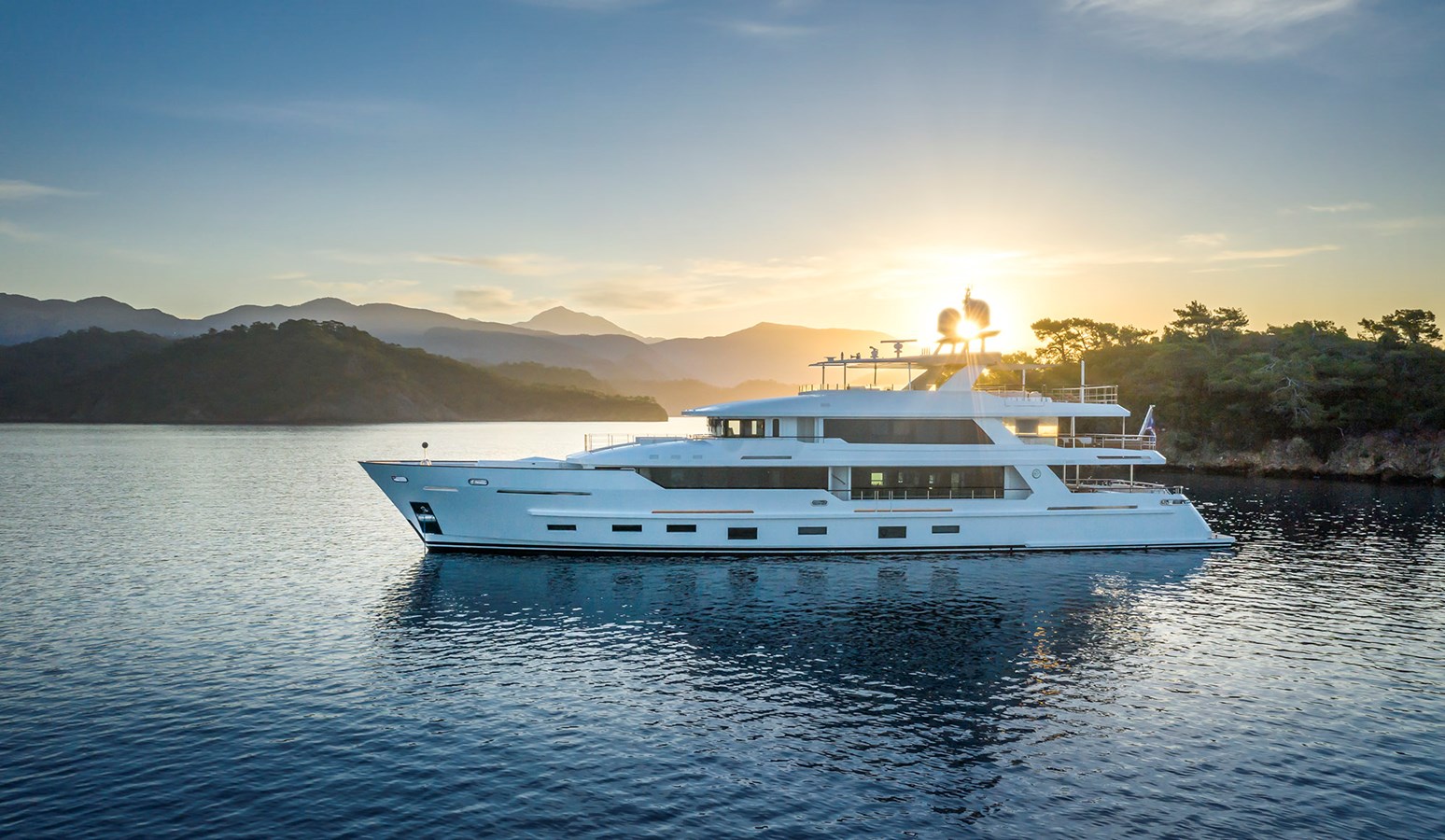 Yildiz Shipyard Motor Boat SUNRISE For Sale