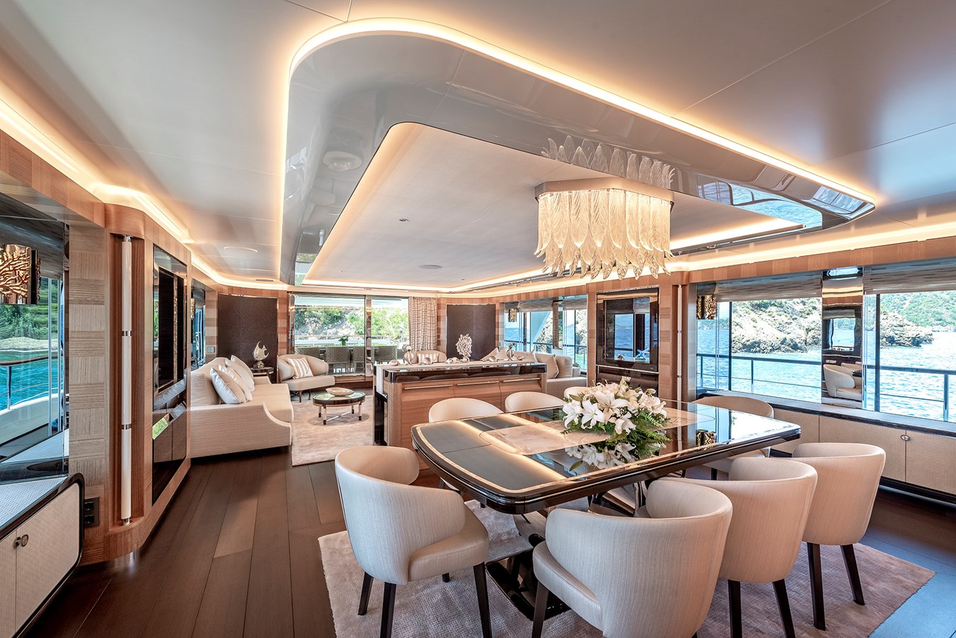 Yildiz Shipyard Motor Boat SUNRISE For Sale