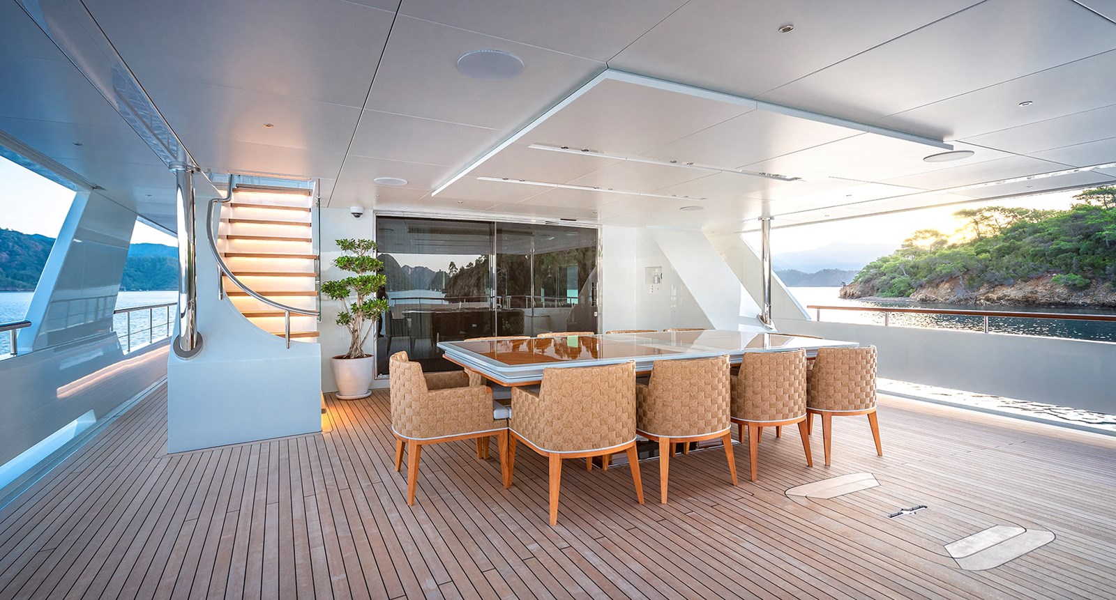 Yildiz Shipyard Motor Boat SUNRISE For Sale