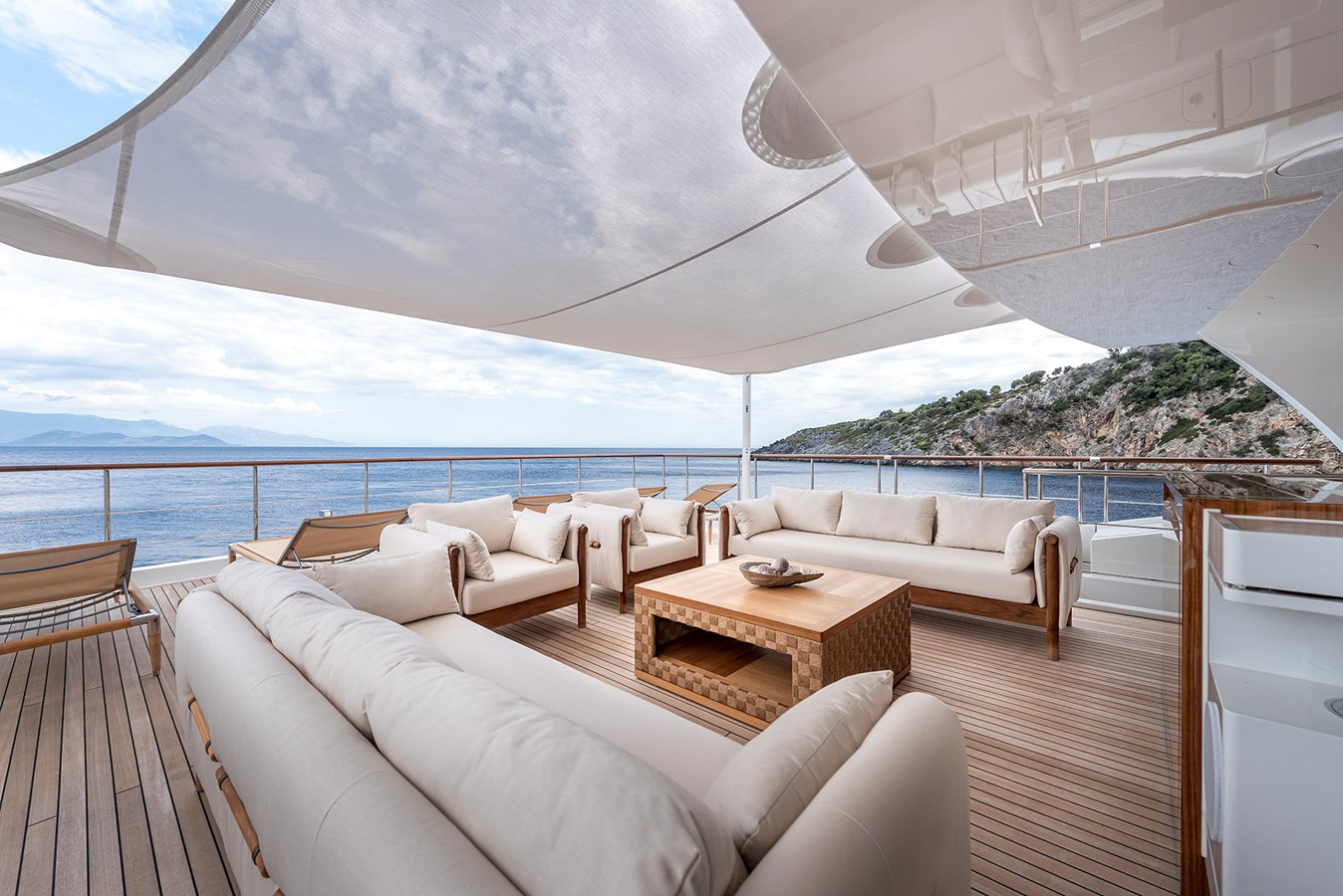 Yildiz Shipyard Motor Boat SUNRISE For Sale