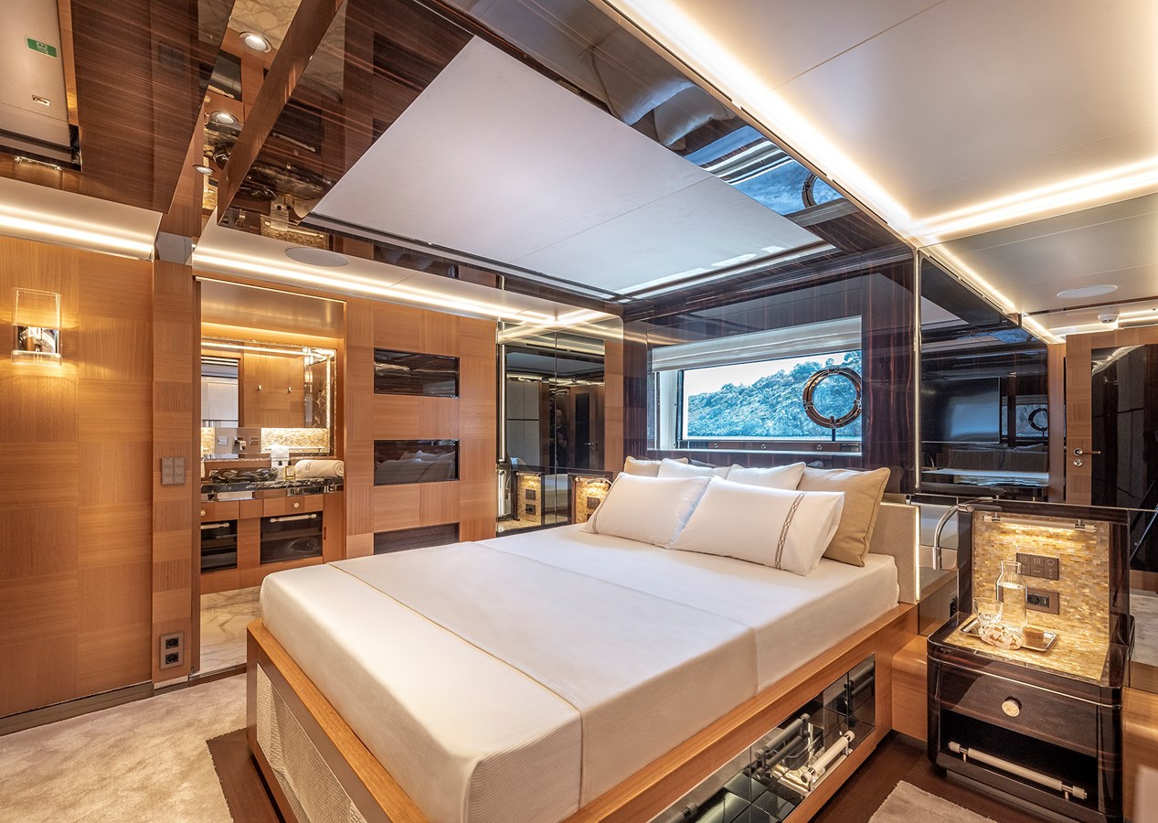 Yildiz Shipyard Motor Boat SUNRISE For Sale