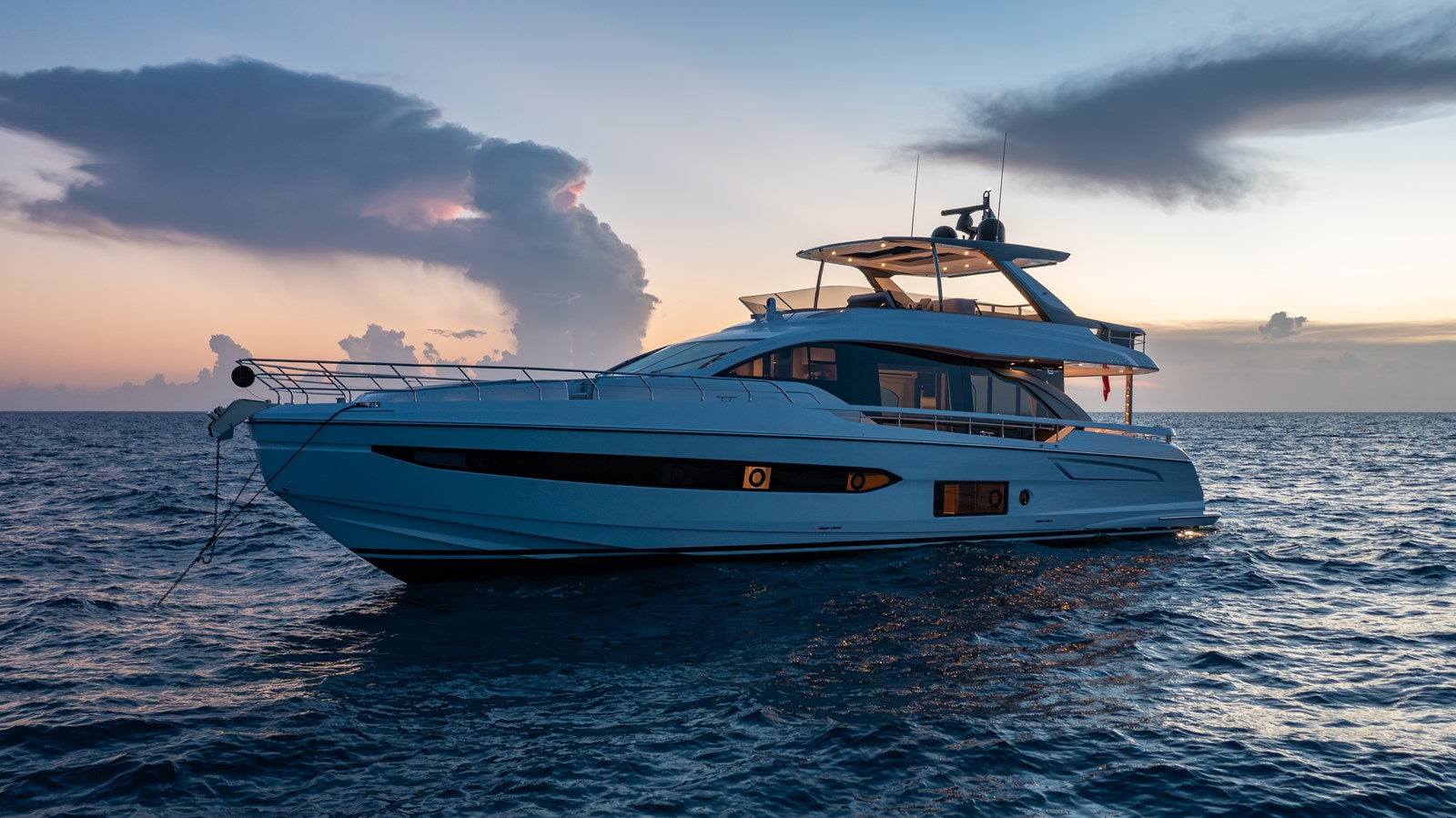 Azimut Yachts Motor Yacht Euphoria For Sale
