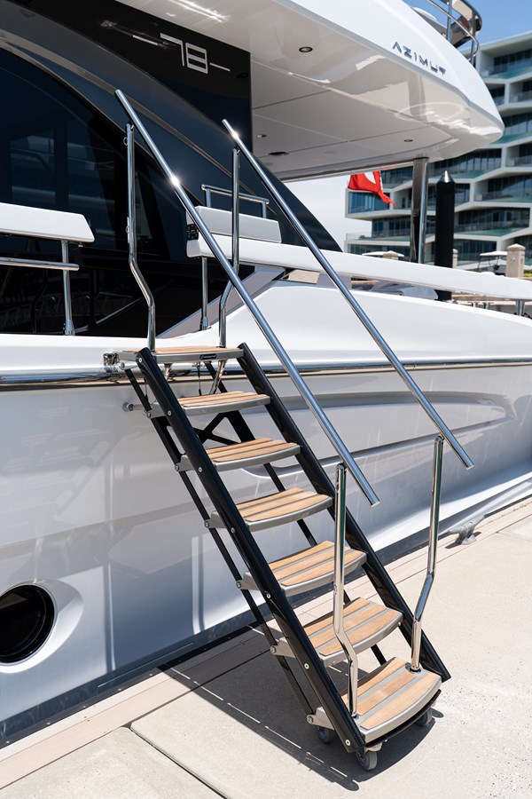 Azimut Yachts Motor Yacht Euphoria For Sale