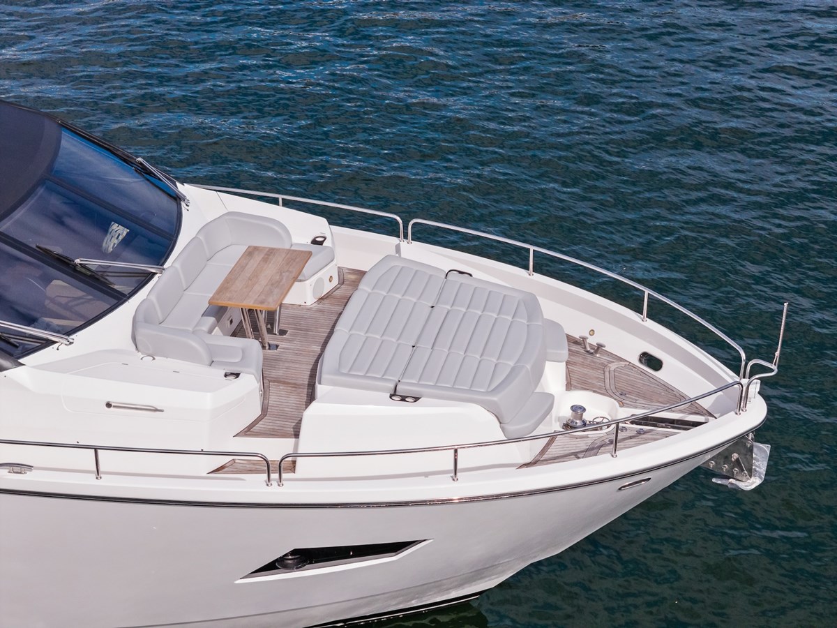 Sunseeker Motor Yacht AQUA VISTA For Sale