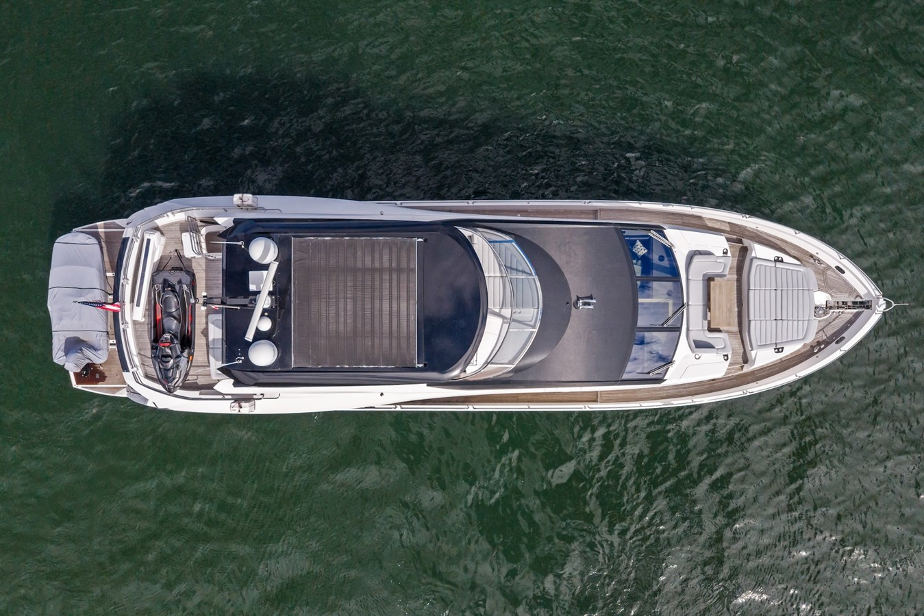 Sunseeker Motor Yacht AQUA VISTA For Sale