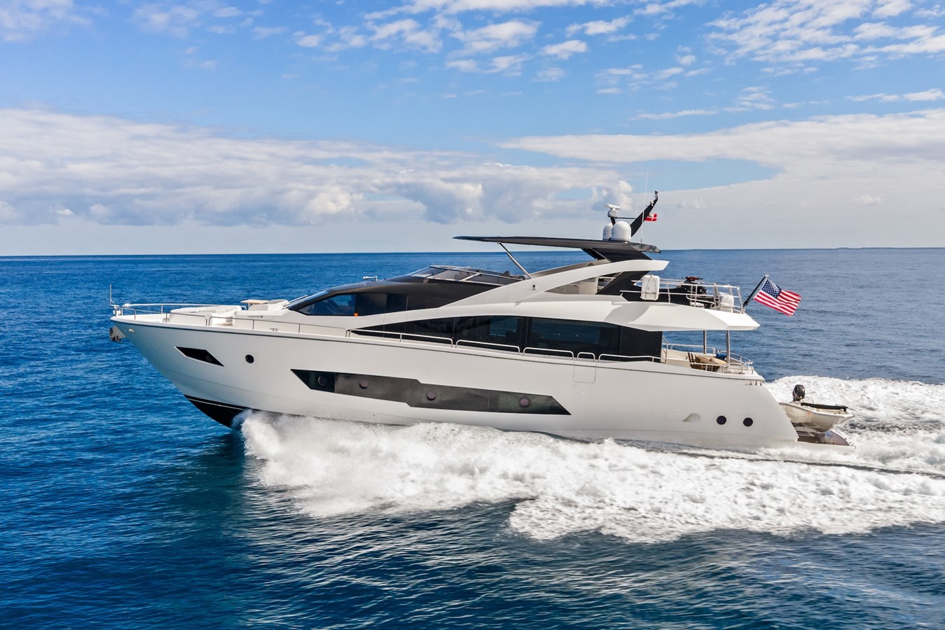 Sunseeker Motor Yacht AQUA VISTA For Sale