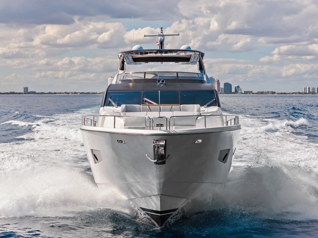 Sunseeker Motor Yacht AQUA VISTA For Sale