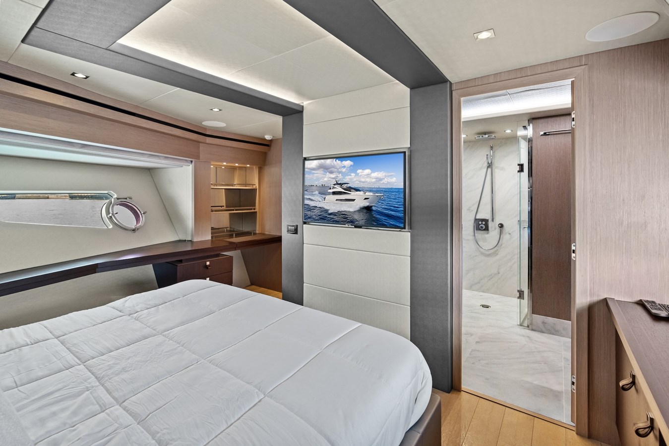 Sunseeker Motor Yacht AQUA VISTA For Sale