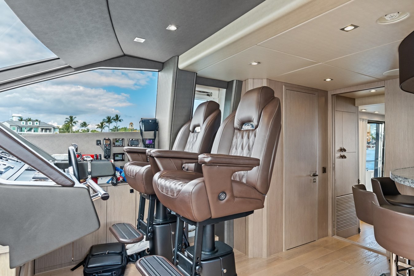 Sunseeker Motor Yacht AQUA VISTA For Sale