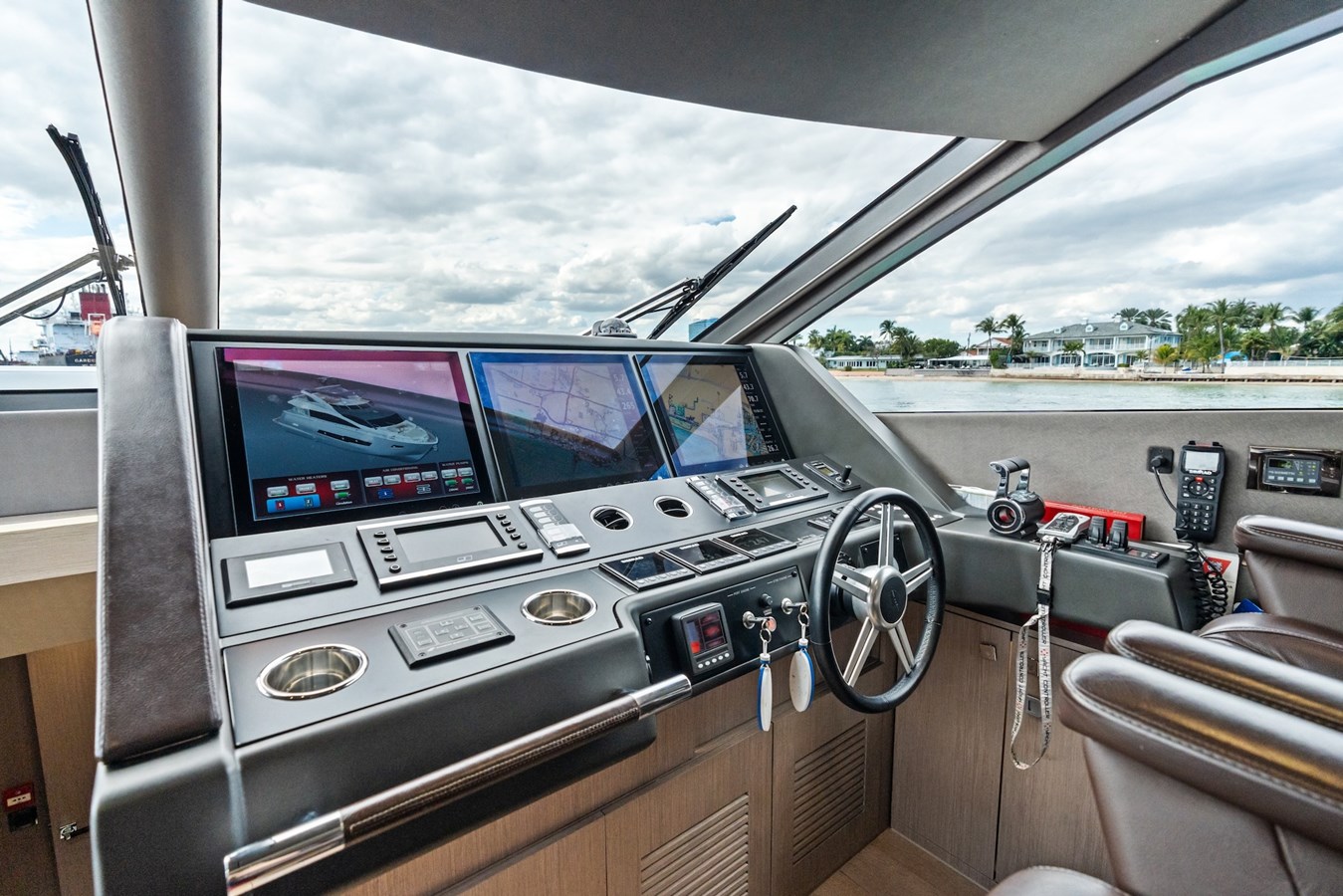 Sunseeker Motor Yacht AQUA VISTA For Sale