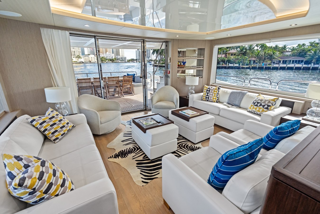 Sunseeker Motor Yacht AQUA VISTA For Sale