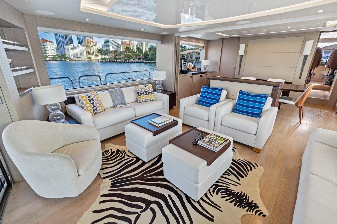 Sunseeker Motor Yacht AQUA VISTA For Sale