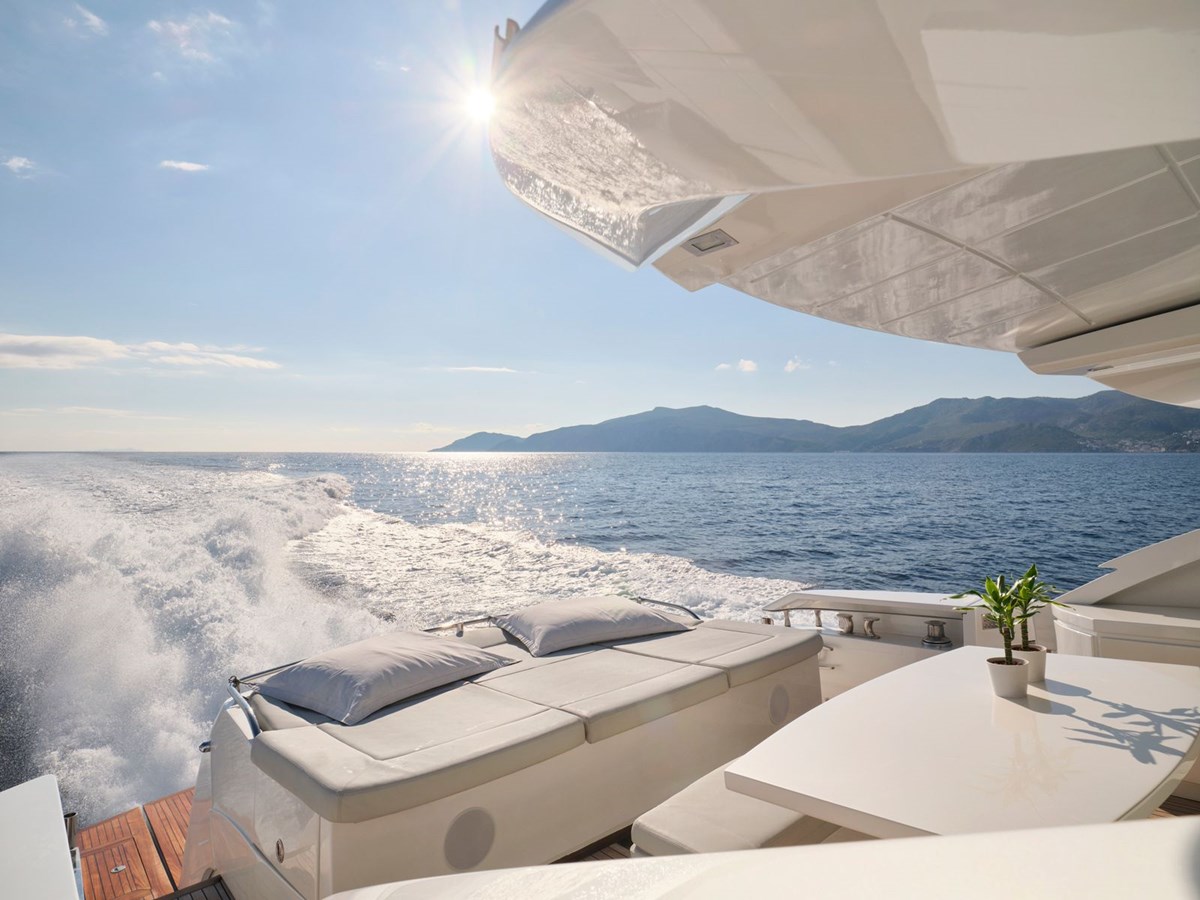Pershing Sport Yacht FOR EVER For Sale