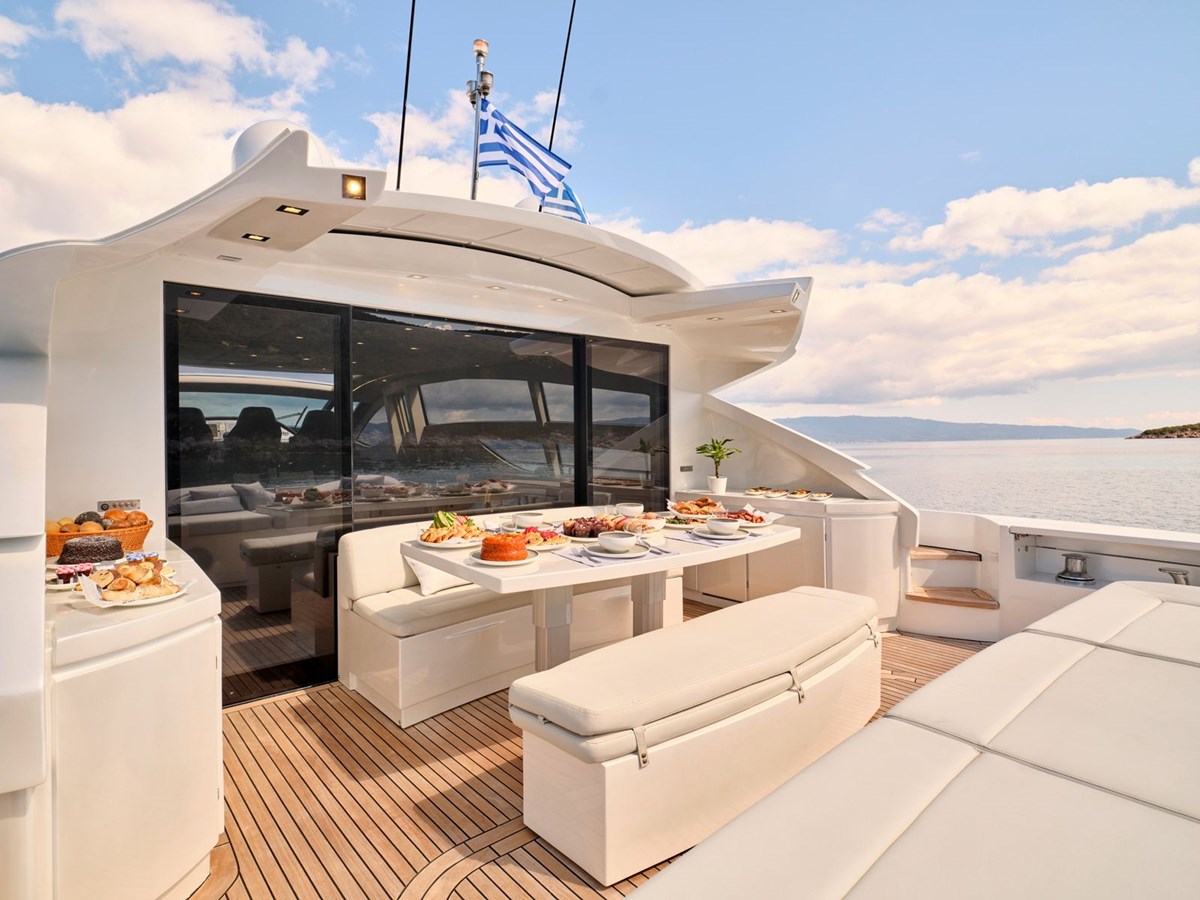 Pershing Sport Yacht FOR EVER For Sale