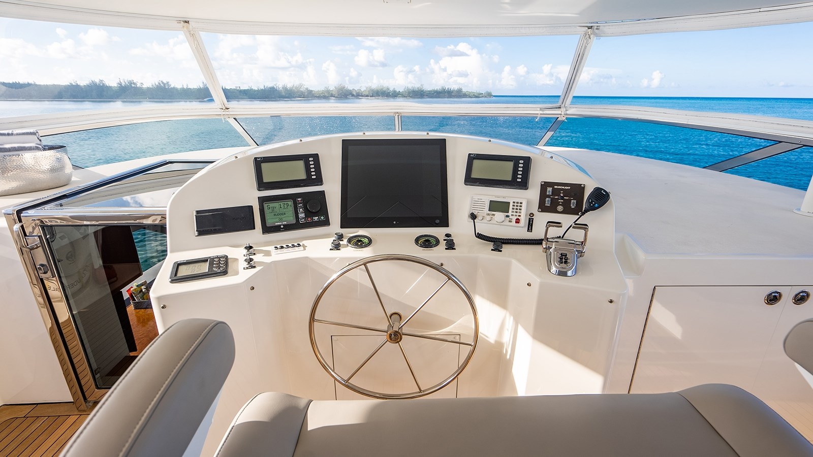 Westport Motor Yacht KEMOSABE For Sale