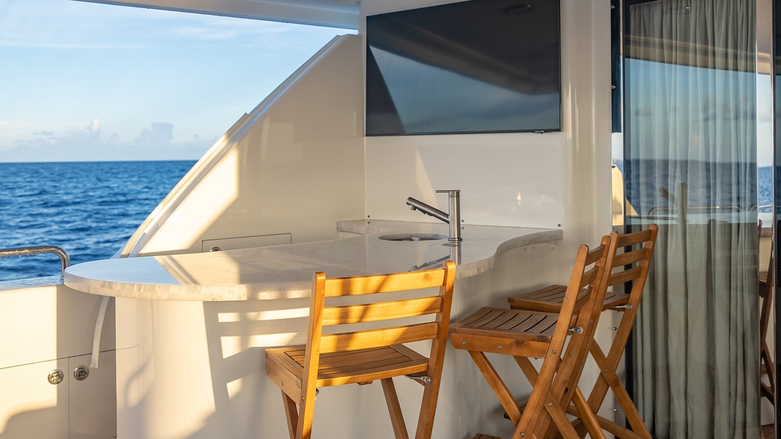 Westport Motor Yacht KEMOSABE For Sale