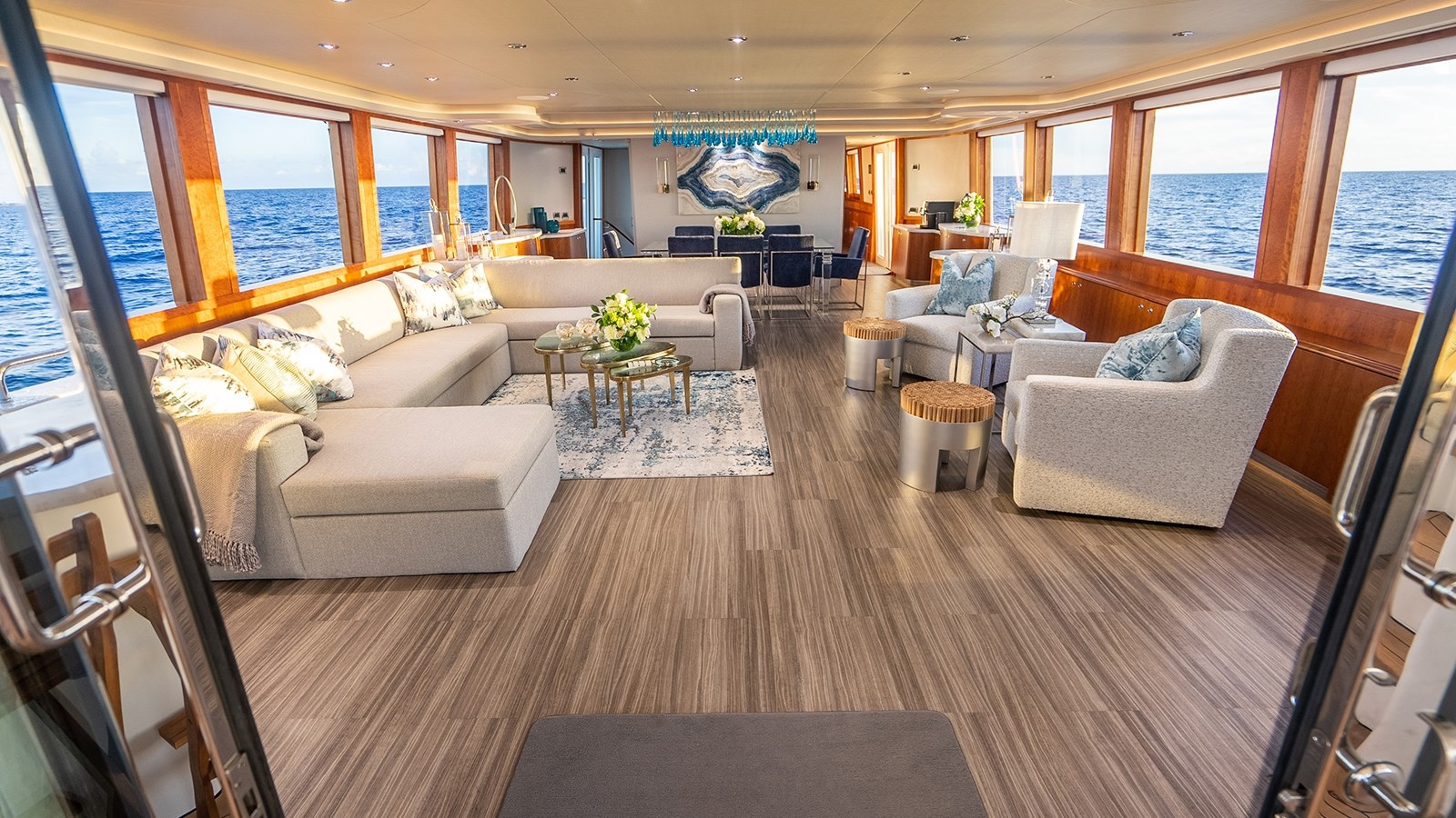 Westport Motor Yacht KEMOSABE For Sale
