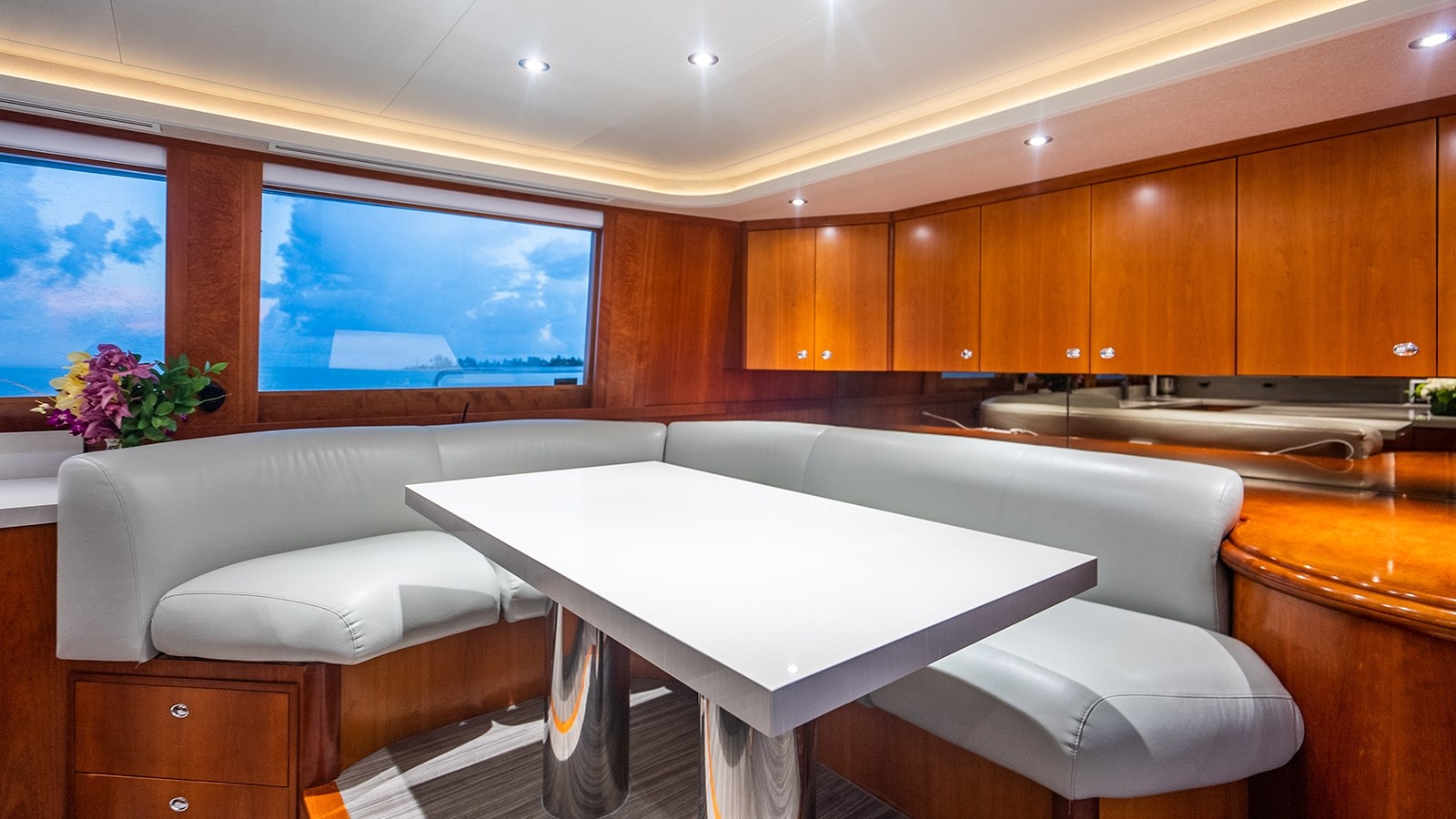 Westport Motor Yacht KEMOSABE For Sale