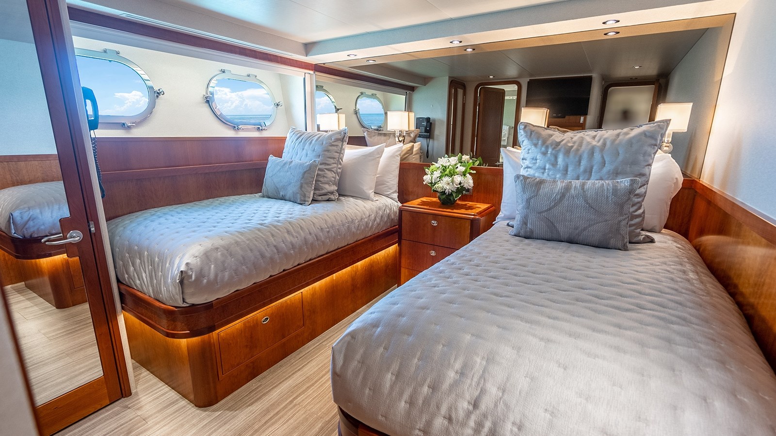 Westport Motor Yacht KEMOSABE For Sale