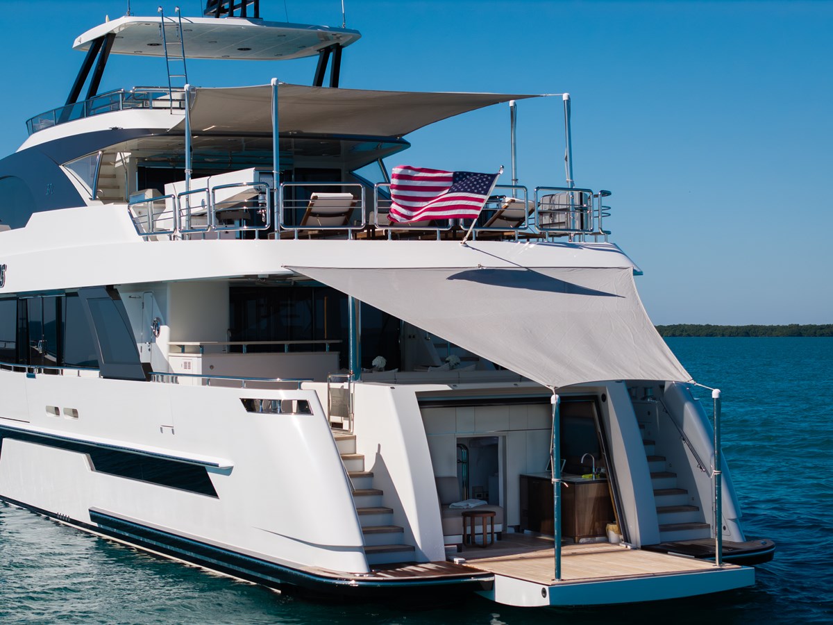 Ocean Alexander Motor Yacht Dreams For Sale