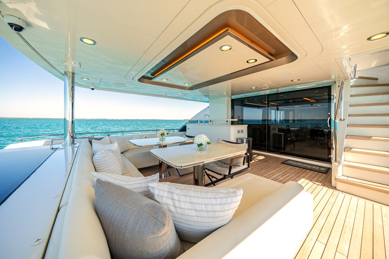 Ocean Alexander Motor Yacht Dreams For Sale