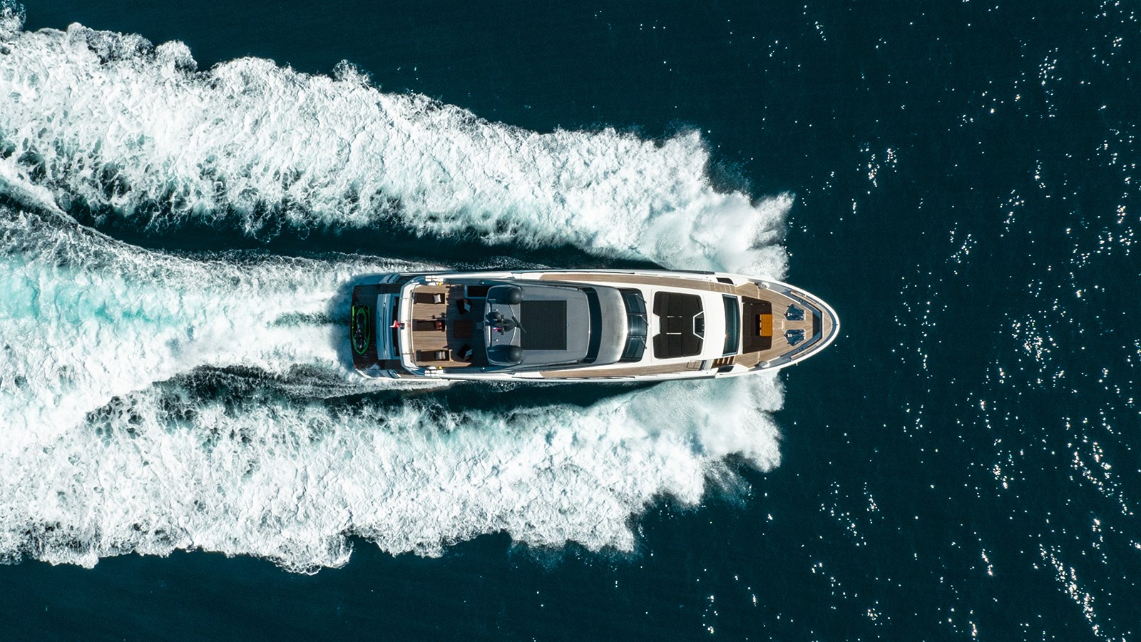 Sanlorenzo Yachts Motor Yacht Journey For Sale