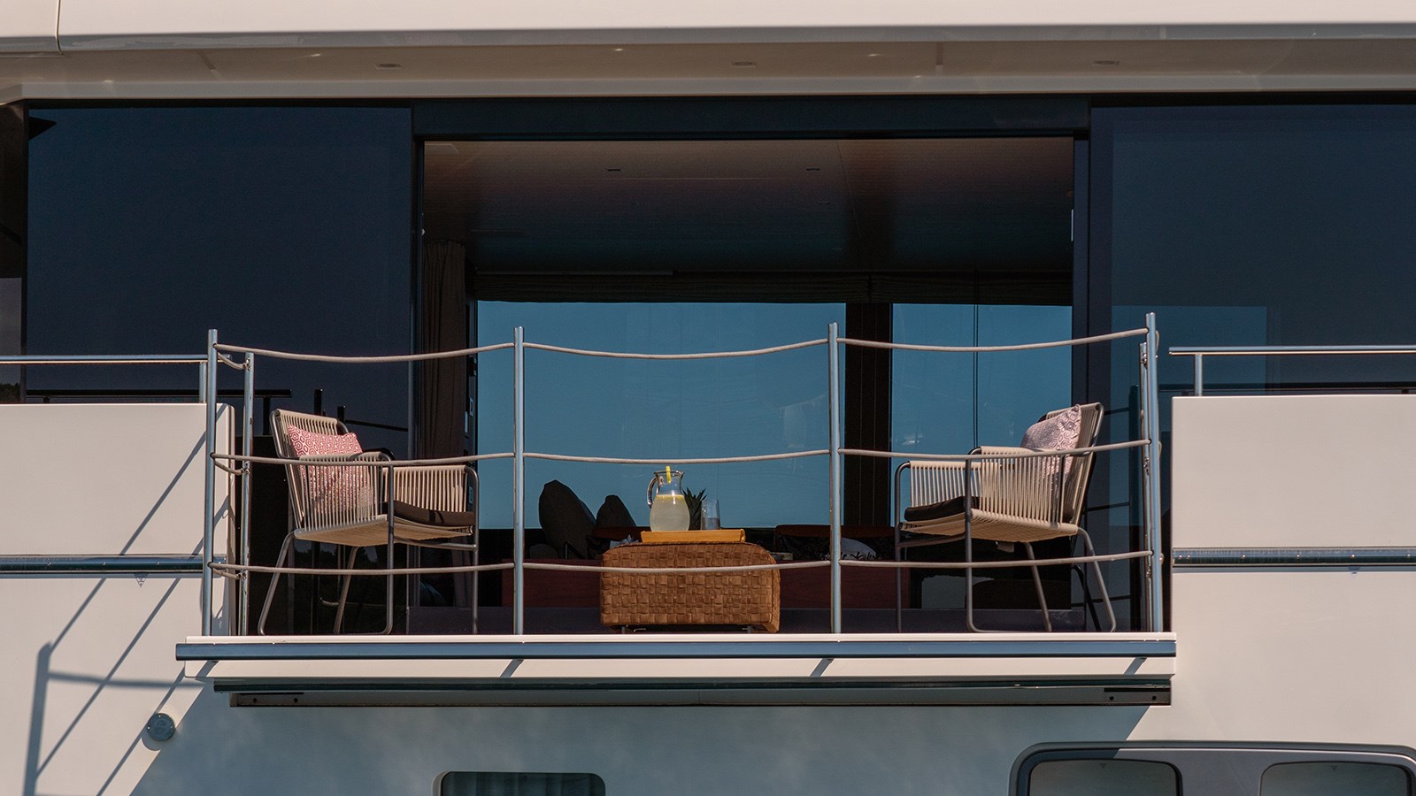 Sanlorenzo Yachts Motor Yacht Journey For Sale