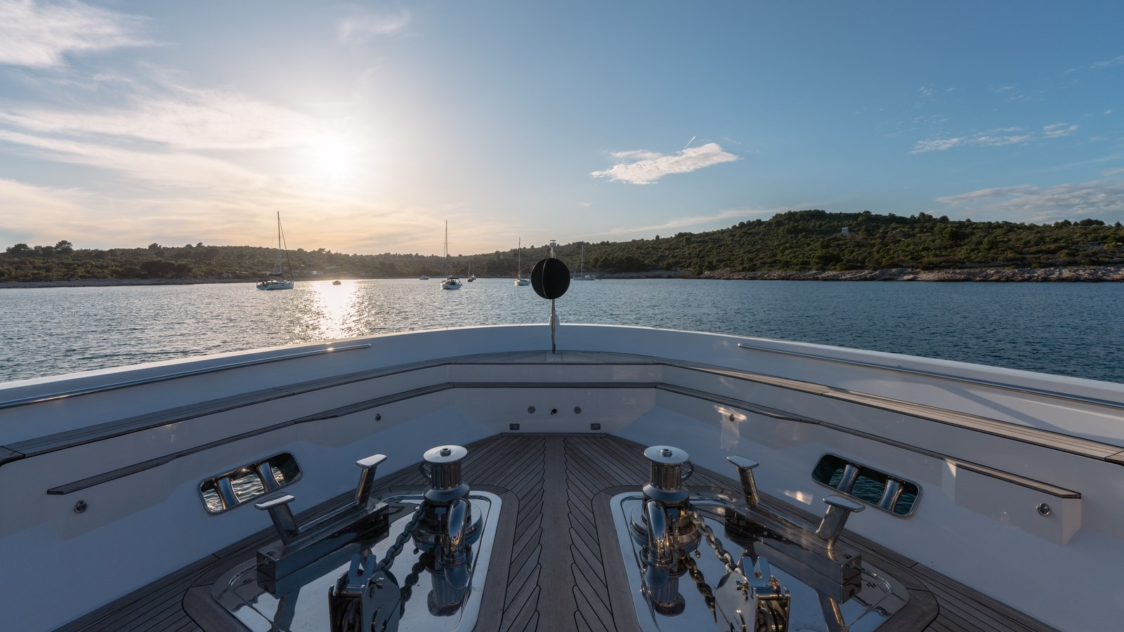Sanlorenzo Yachts Motor Yacht Journey For Sale