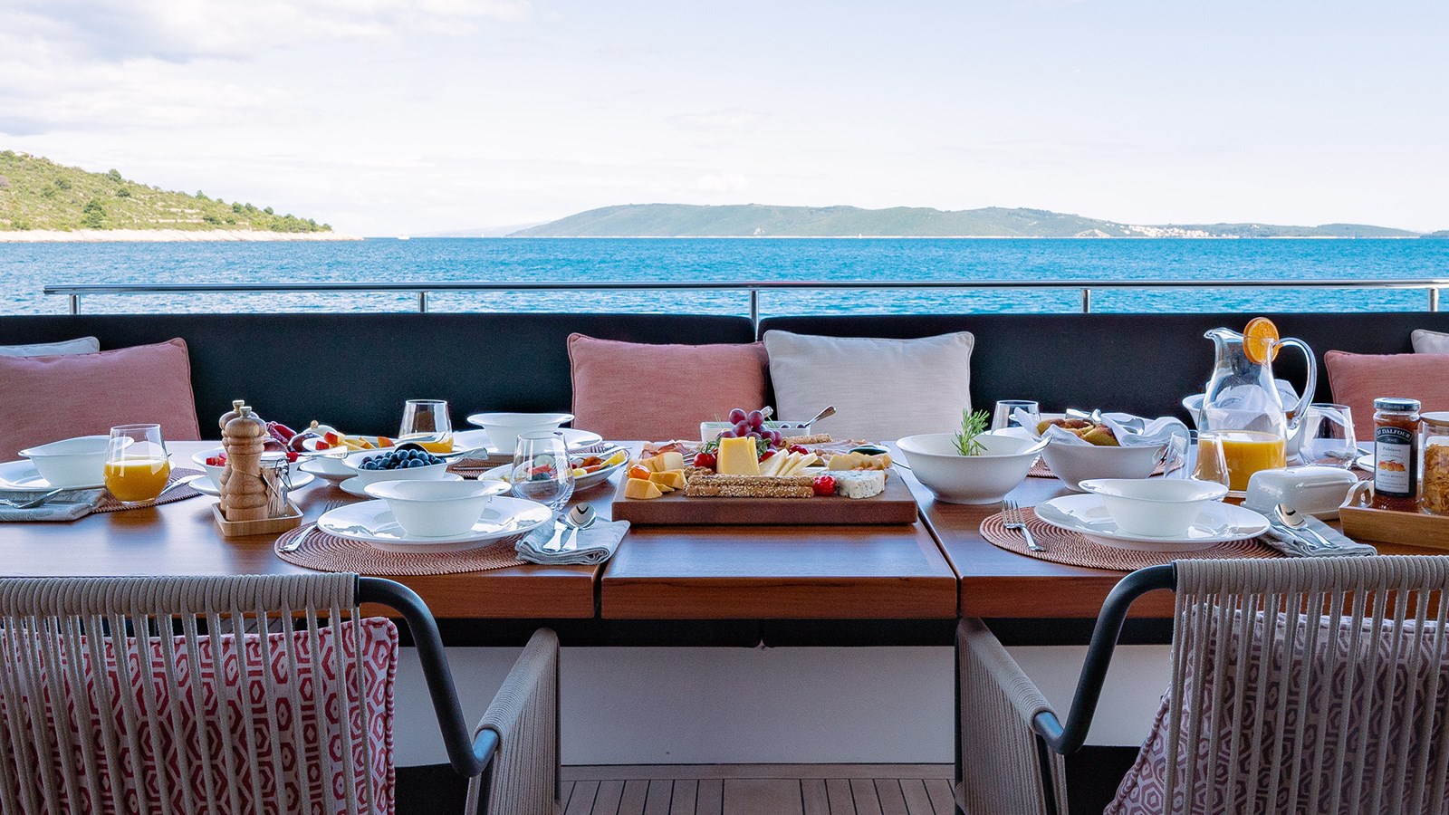 Sanlorenzo Yachts Motor Yacht Journey For Sale